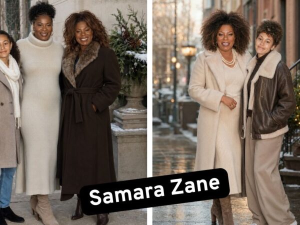 Samara Zane Tochter von Lorraine Toussaint heute im Fokus