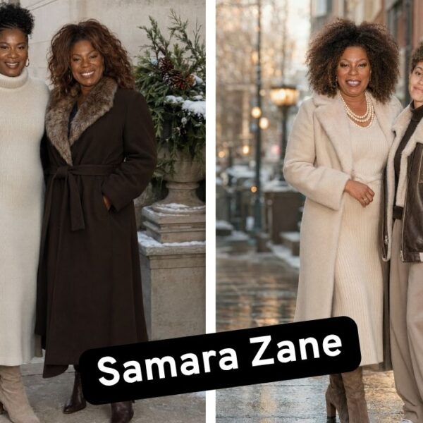 Samara Zane Tochter von Lorraine Toussaint heute im Fokus