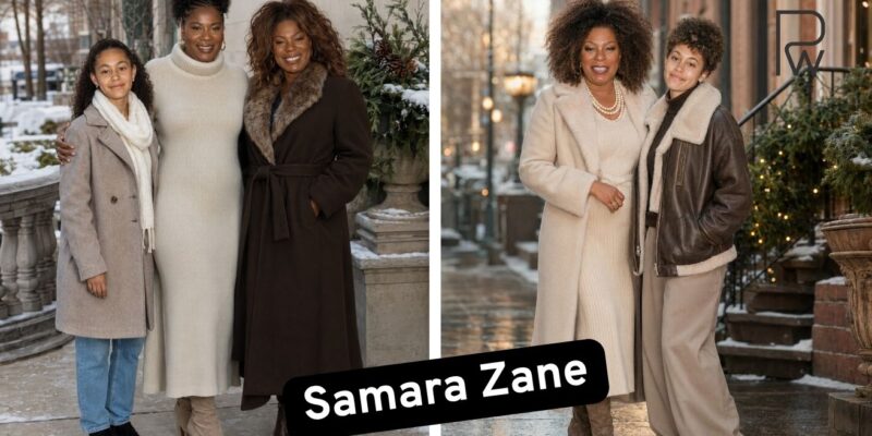 Samara Zane Tochter von Lorraine Toussaint heute im Fokus