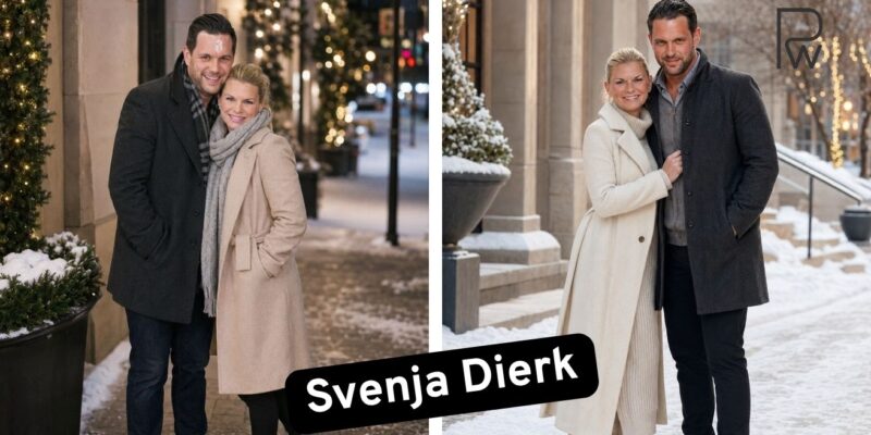 Svenja Dierk Das private Profil der Frau hinter Svenja Killing