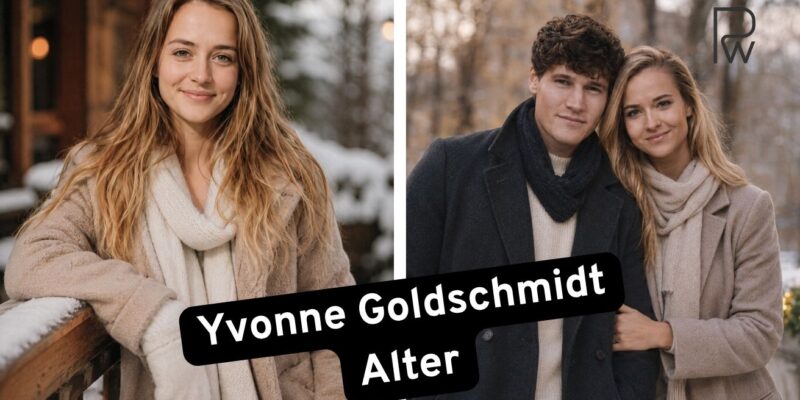 Yvonne Goldschmidt Alter Was über die Medienexpertin wirklich bekannt ist
