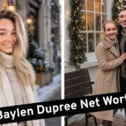 Baylen Dupree Net Worth 2026: TikTok, TLC und Einkommen