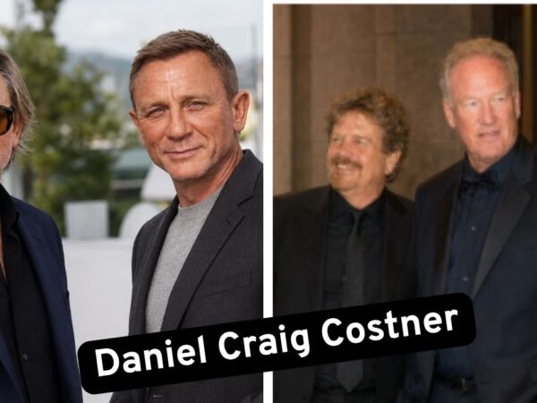 Daniel Craig Costner, wer ist Kevin Costners älterer Bruder?