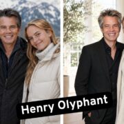 Henry Olyphant Biografie, Alter und privates Leben im Überblick