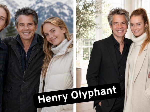 Henry Olyphant Biografie, Alter und privates Leben im Überblick