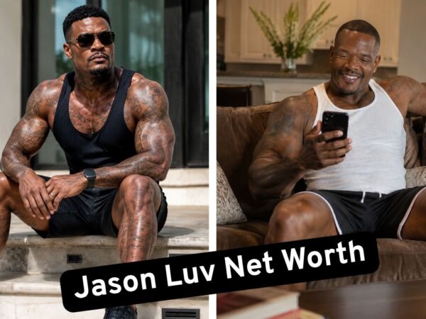 Jason Luv Net Worth und was wirklich hinter Schätzungen steckt