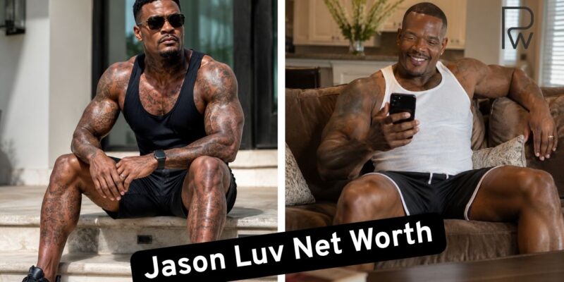 Jason Luv Net Worth und was wirklich hinter Schätzungen steckt