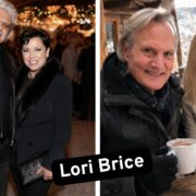 Lori Brice und Ron White Ihre Ehe zwischen 1981 und 1993