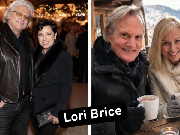 Lori Brice und Ron White Ihre Ehe zwischen 1981 und 1993