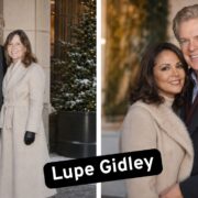 Lupe Gidley Leben, Karriere und Familie im Überblick 2026