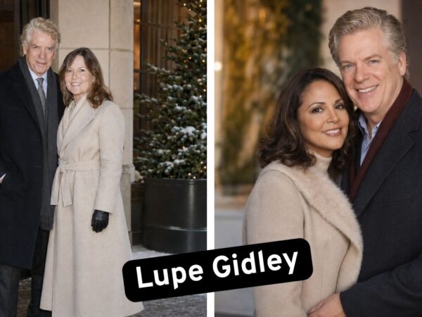 Lupe Gidley Leben, Karriere und Familie im Überblick 2026