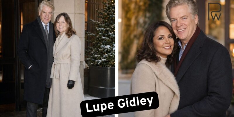 Lupe Gidley Leben, Karriere und Familie im Überblick 2026