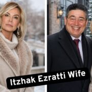 itzhak ezratti wife Was über seine Ehe heute bekannt ist