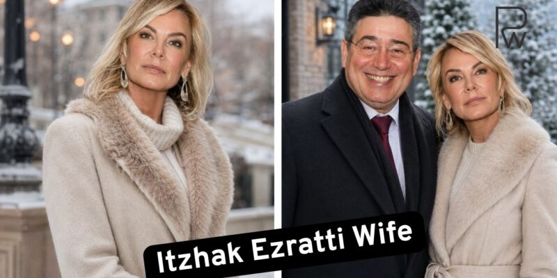 itzhak ezratti wife Was über seine Ehe heute bekannt ist
