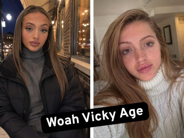 woah vicky age erklärt, wie alt Victoria Waldrip heute ist