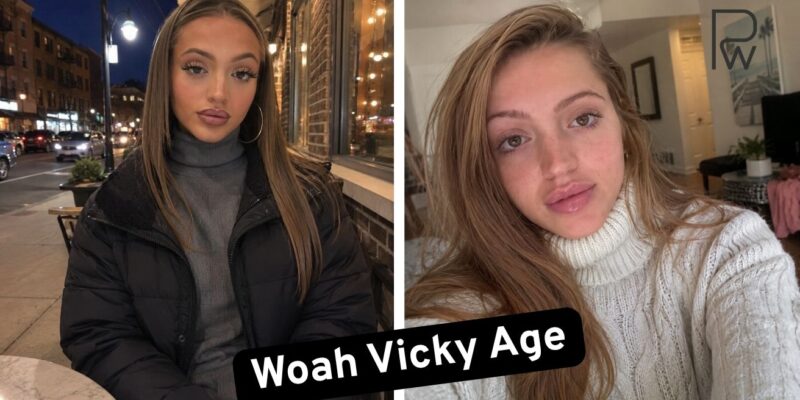 woah vicky age erklärt, wie alt Victoria Waldrip heute ist